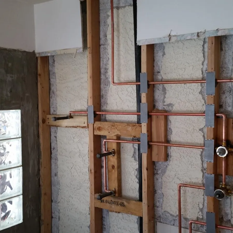 Copper pipe installation for Emergency Plumber in South Whittier